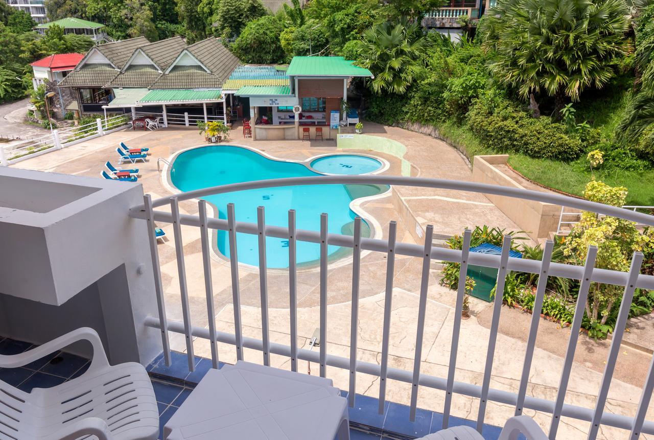 Patong 7Days Premium Hotel Phuket מראה חיצוני תמונה
