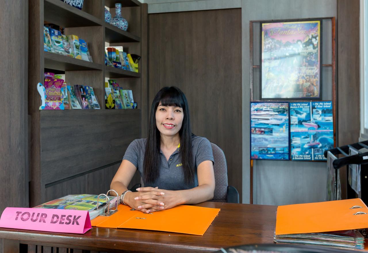 Patong 7Days Premium Hotel Phuket מראה חיצוני תמונה