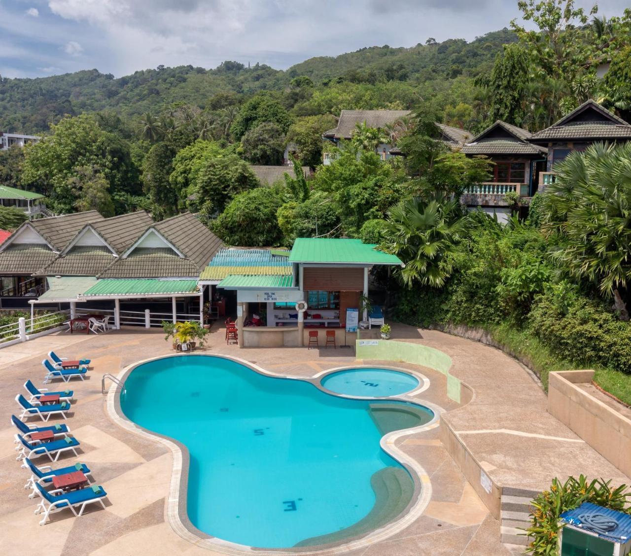 Patong 7Days Premium Hotel Phuket מראה חיצוני תמונה