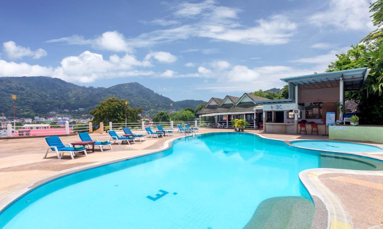 Patong 7Days Premium Hotel Phuket מראה חיצוני תמונה