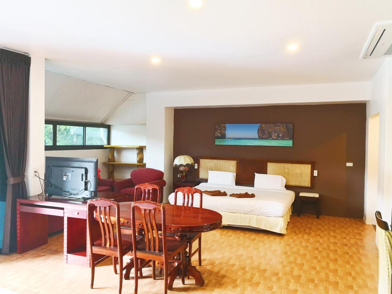 Patong 7Days Premium Hotel Phuket מראה חיצוני תמונה
