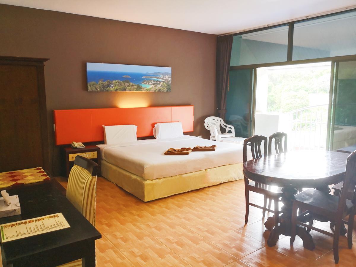 Patong 7Days Premium Hotel Phuket מראה חיצוני תמונה