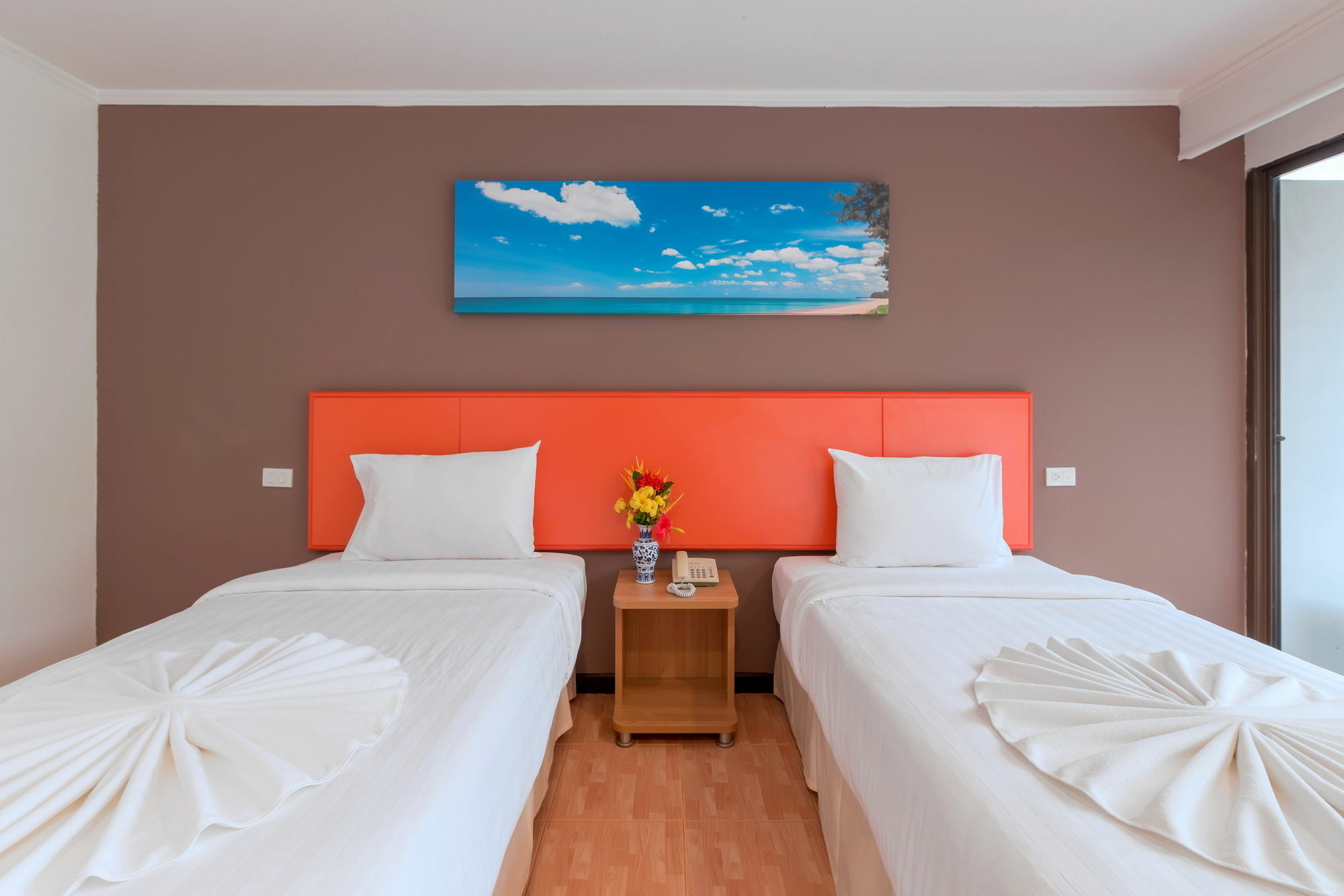 Patong 7Days Premium Hotel Phuket מראה חיצוני תמונה