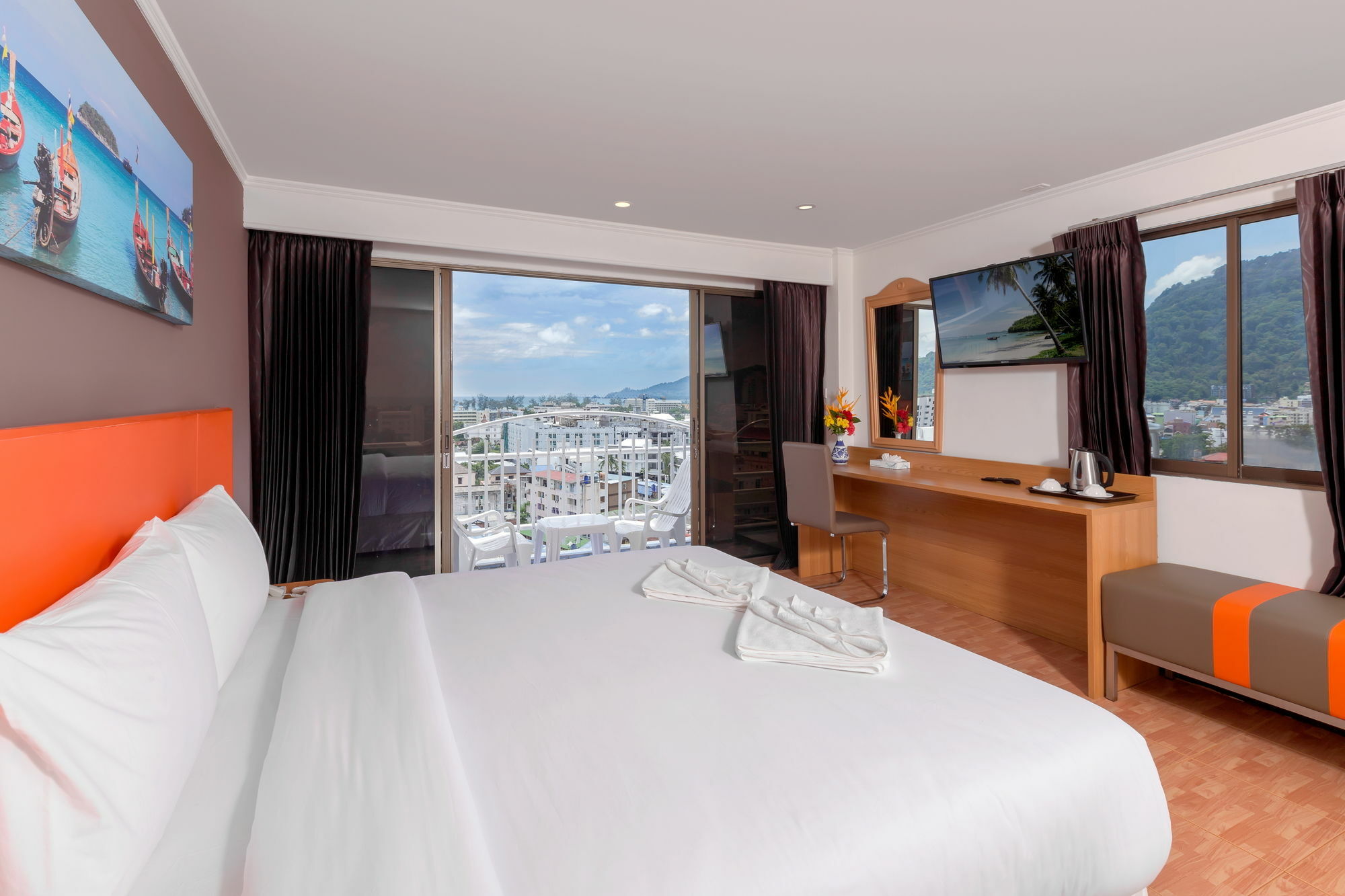 Patong 7Days Premium Hotel Phuket מראה חיצוני תמונה
