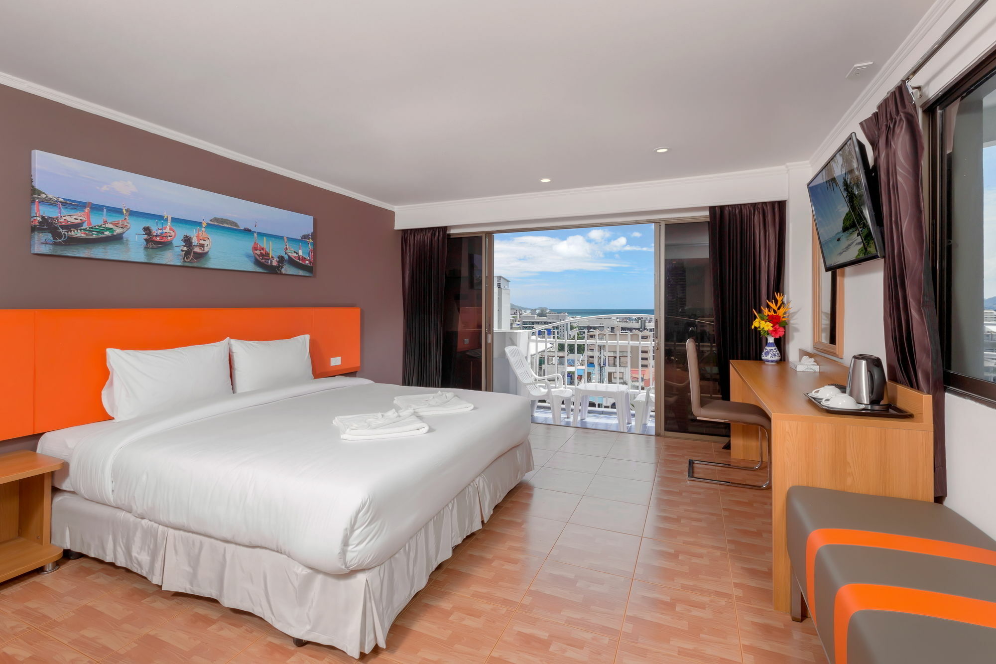 Patong 7Days Premium Hotel Phuket מראה חיצוני תמונה