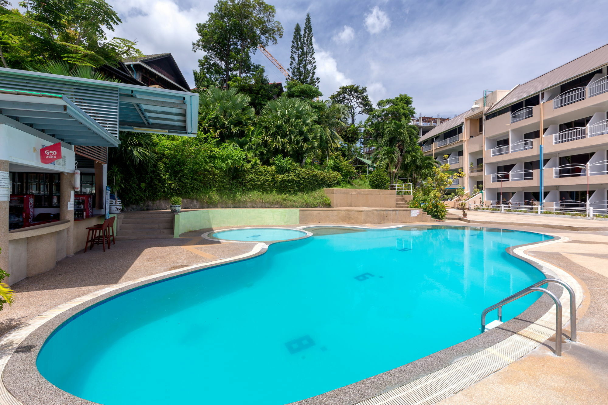 Patong 7Days Premium Hotel Phuket מראה חיצוני תמונה