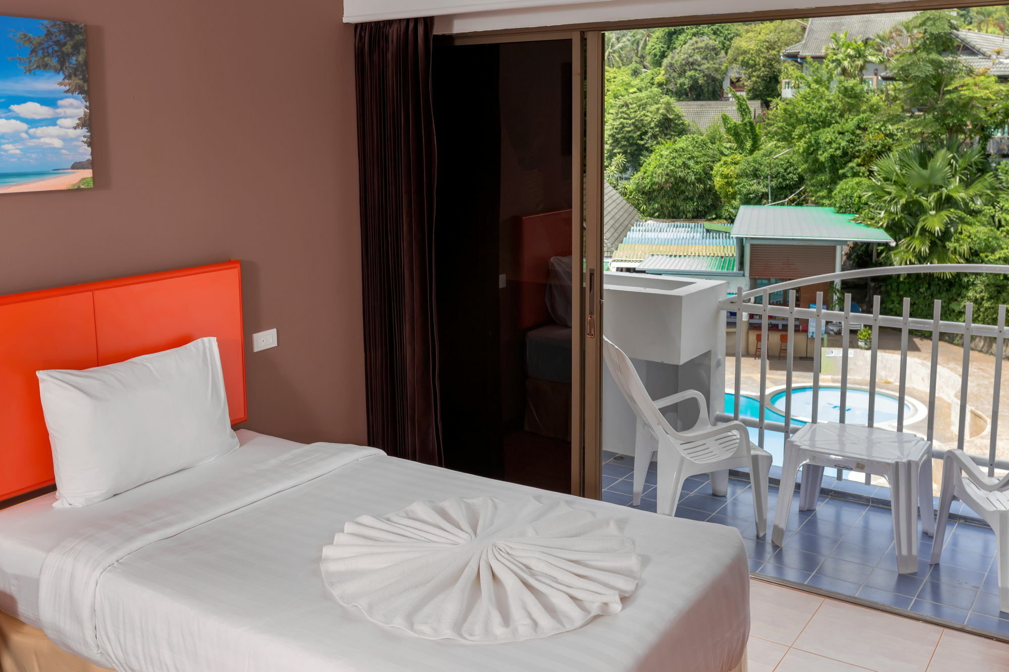 Patong 7Days Premium Hotel Phuket מראה חיצוני תמונה