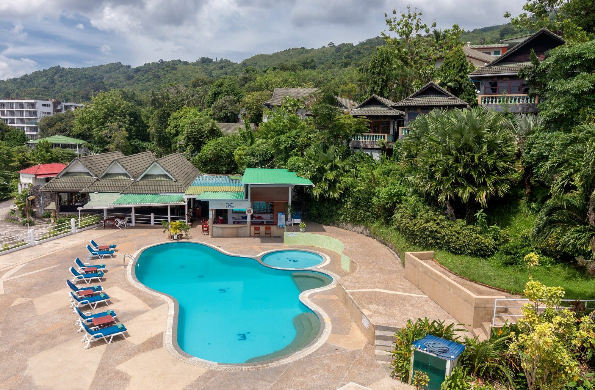 Patong 7Days Premium Hotel Phuket מראה חיצוני תמונה