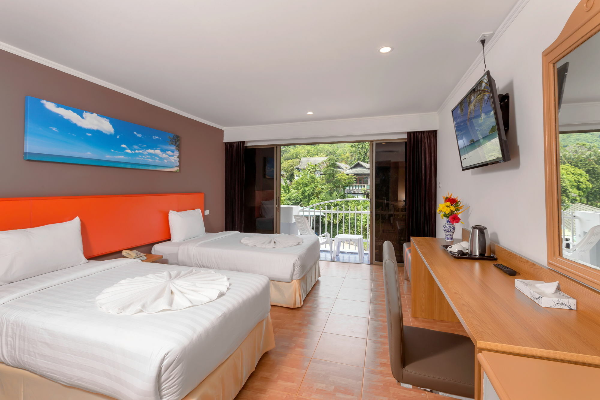 Patong 7Days Premium Hotel Phuket מראה חיצוני תמונה