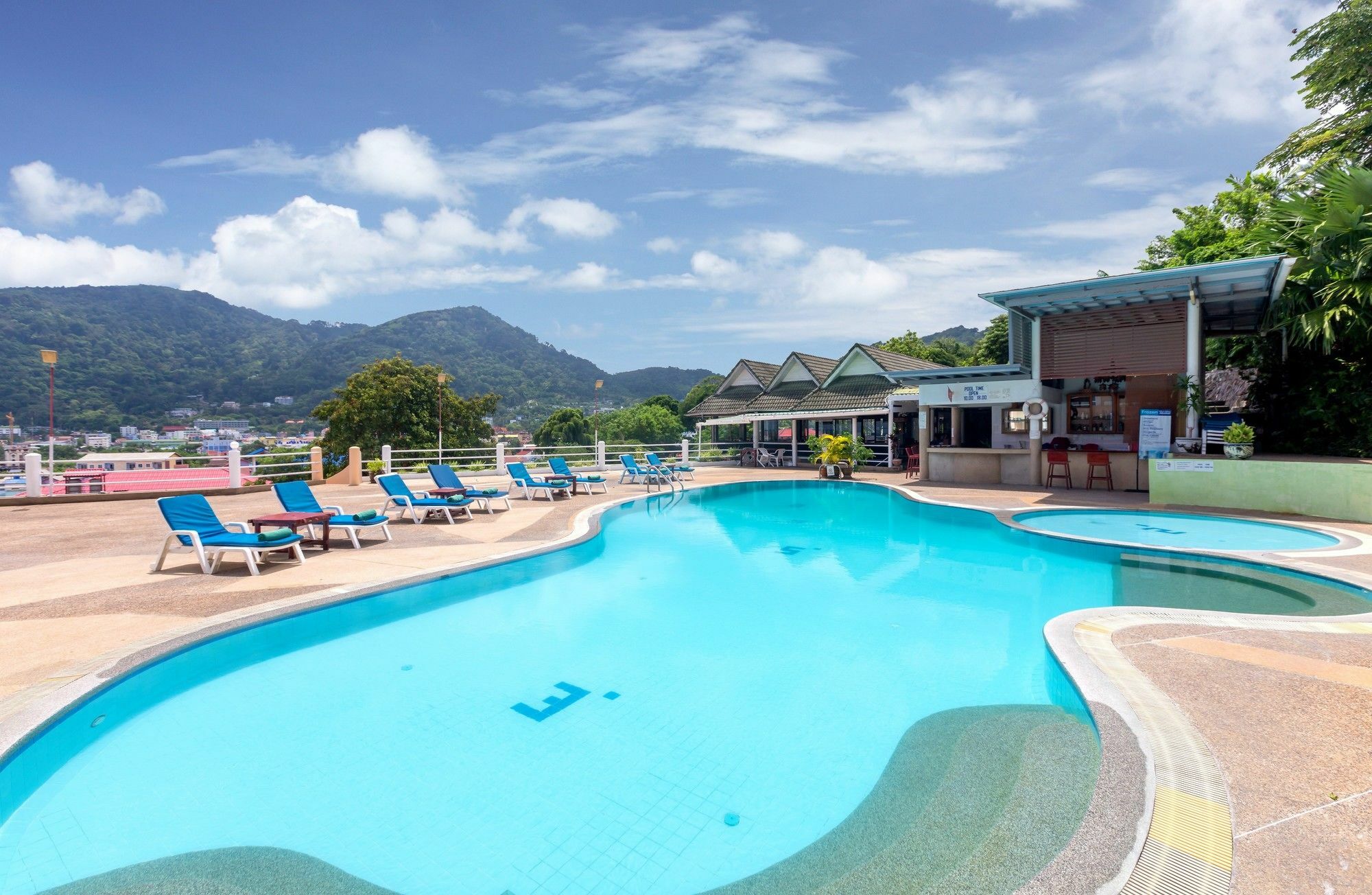 Patong 7Days Premium Hotel Phuket מראה חיצוני תמונה