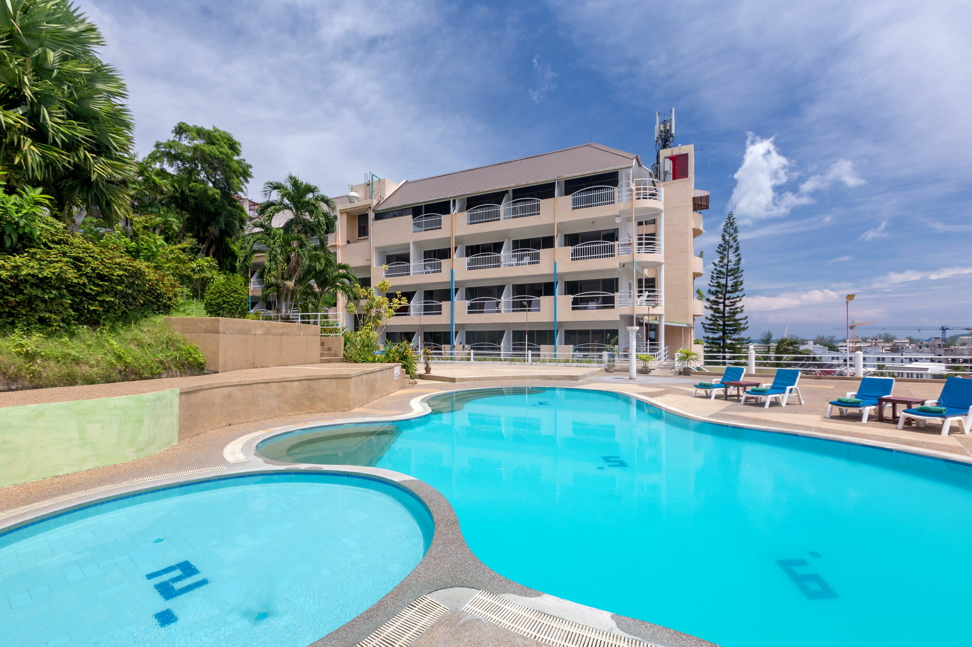 Patong 7Days Premium Hotel Phuket מראה חיצוני תמונה